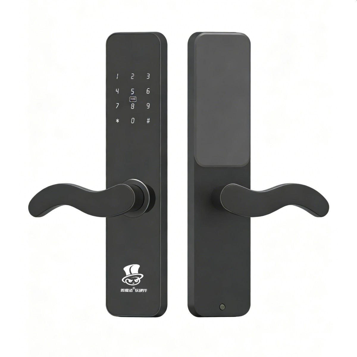 吉林无人自助共享智能门锁